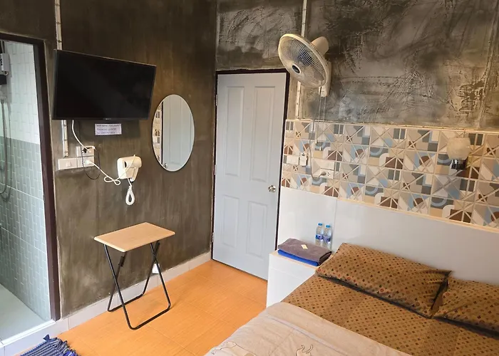 Gail's Apartment